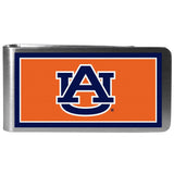 Auburn Tigers Steel Logo Money Clips - Auburn Tigers - Flyclothing LLC