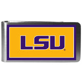 LSU Tigers Steel Logo Money Clips - LSU Tigers - Flyclothing LLC