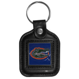 Florida Gators Square Leatherette Key Chain - Florida Gators - Flyclothing LLC