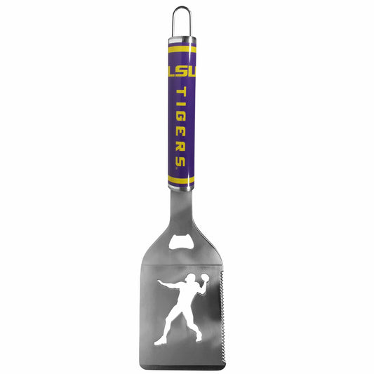 LSU Tigers Steel BBQ Spatula - LSU Tigers - Flyclothing LLC