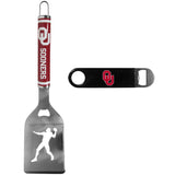 Oklahoma Sooners Steel Logo Spatula w/Bottle Opener - Oklahoma Sooners - Flyclothing LLC