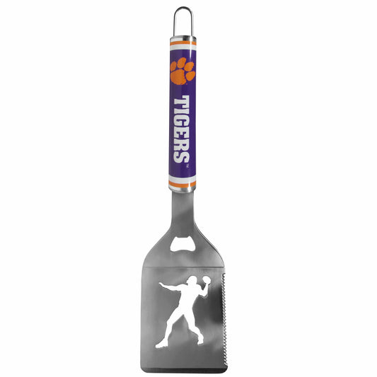 Clemson Tigers Steel BBQ Spatula - Clemson Tigers - Flyclothing LLC