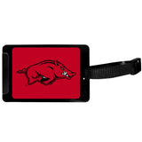 Arkansas Razorbacks Luggage Tag - Arkansas Razorbacks - Flyclothing LLC
