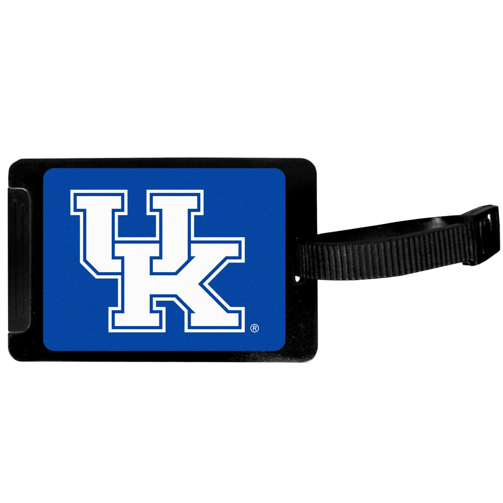 Kentucky Wildcats Luggage Tag - Kentucky Wildcats - Flyclothing LLC