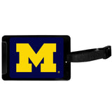 Michigan Wolverines Luggage Tag - Michigan Wolverines - Flyclothing LLC