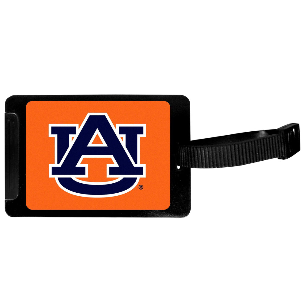 Auburn Tigers Luggage Tag - Auburn Tigers - Flyclothing LLC