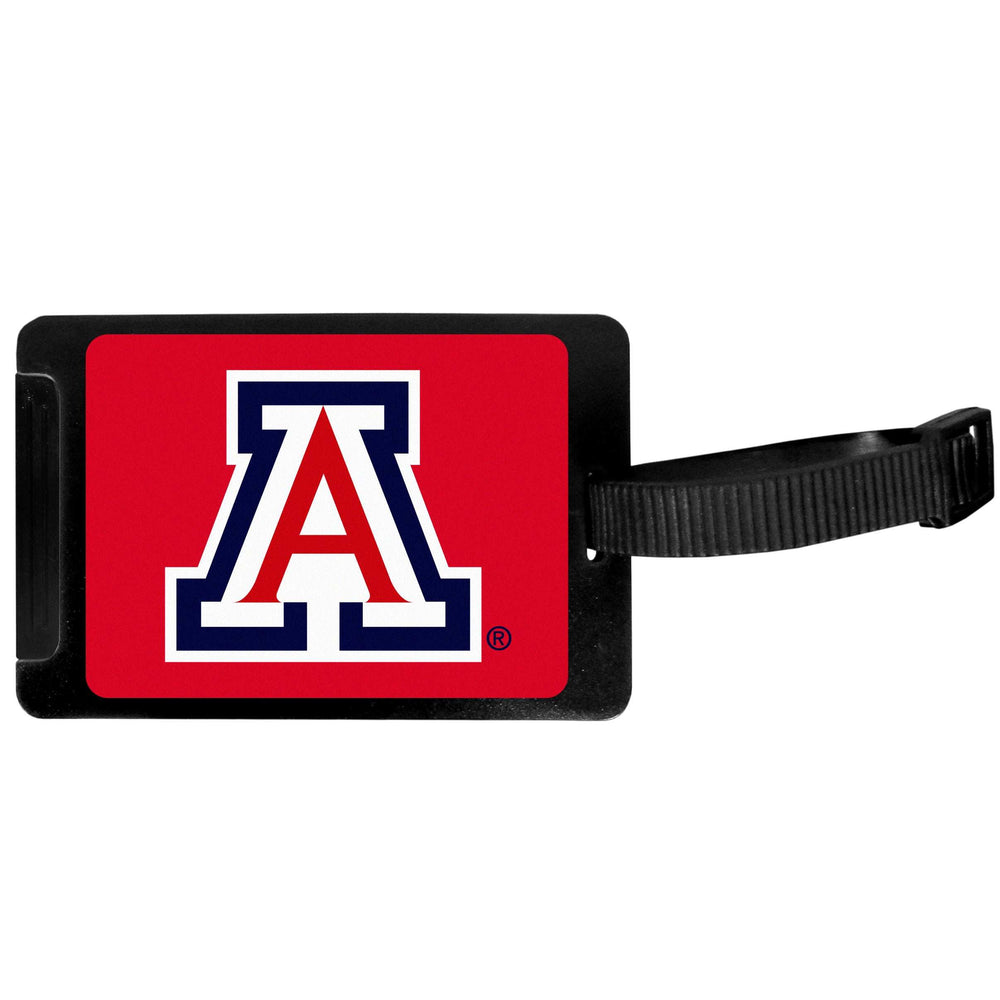 Arizona Wildcats Luggage Tag - Arizona Wildcats - Flyclothing LLC