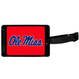 Mississippi Rebels Luggage Tag - Mississippi Rebels - Flyclothing LLC