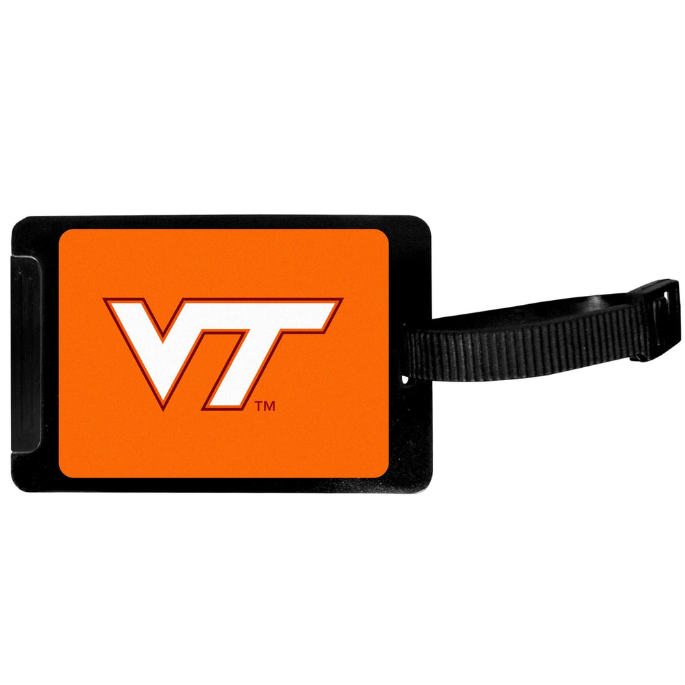Virginia Tech Hokies Luggage Tag - Virginia Tech Hokies - Flyclothing LLC