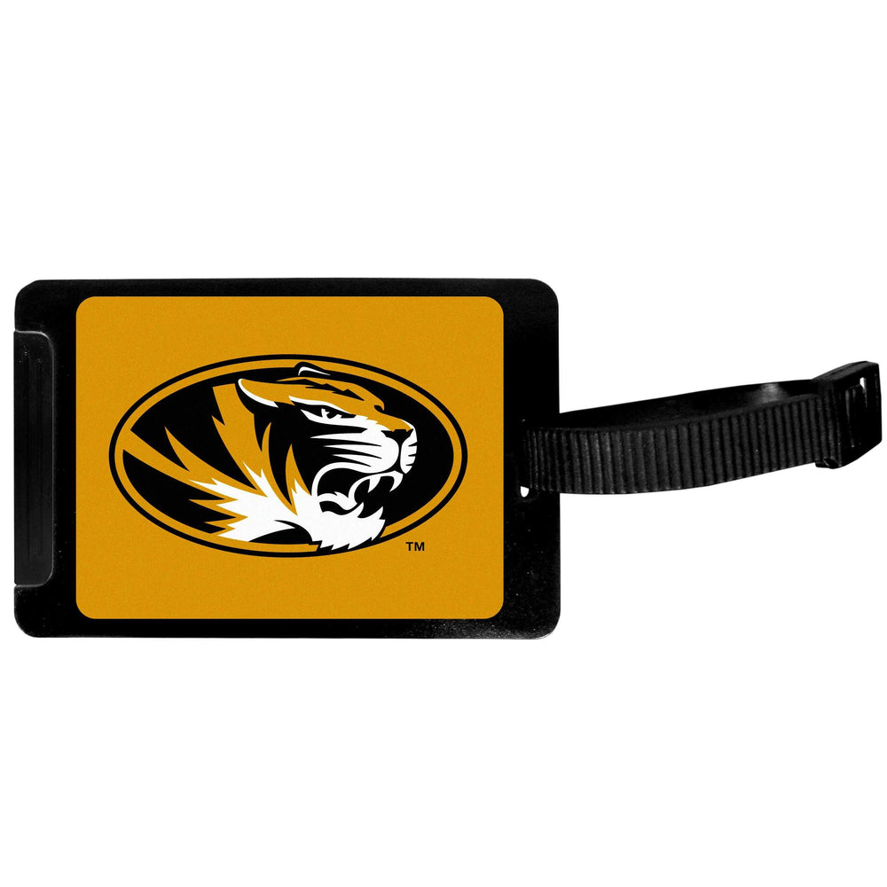 Missouri Tigers Luggage Tag - Missouri Tigers - Flyclothing LLC