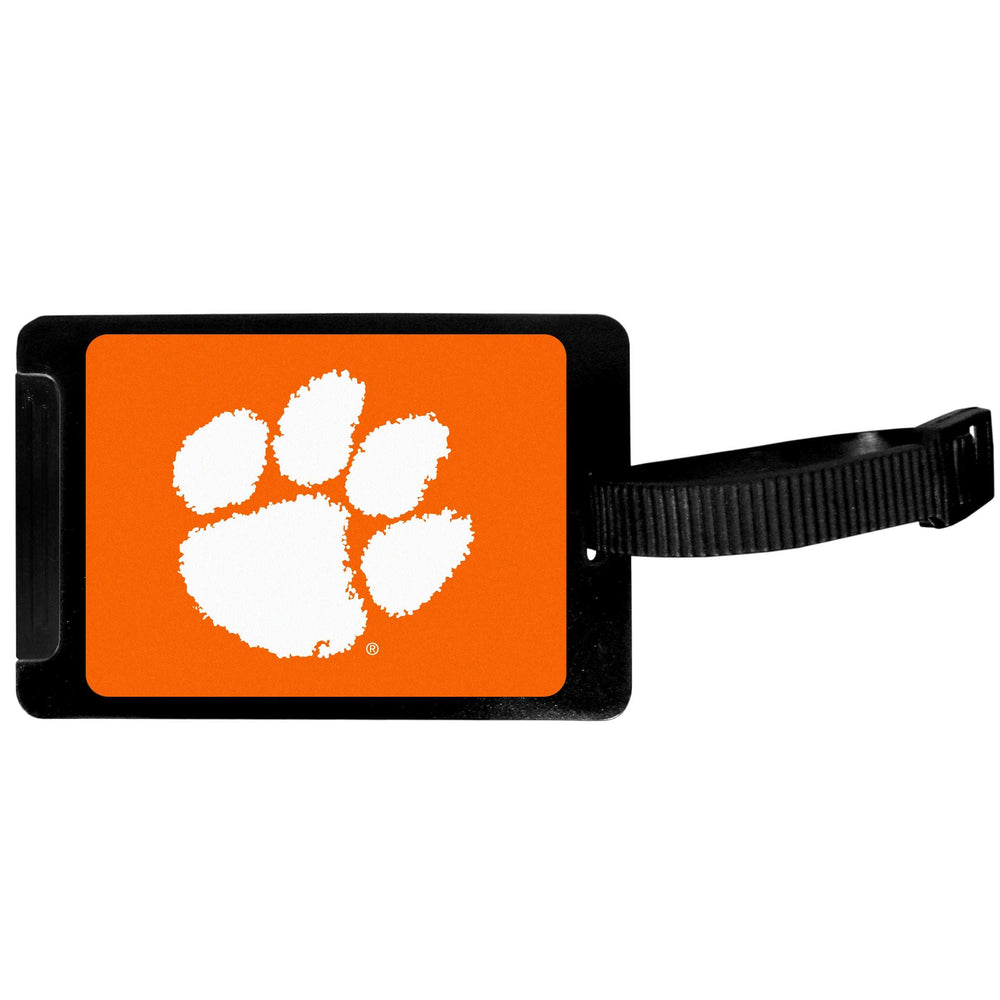 Clemson Tigers Luggage Tag - Clemson Tigers - Flyclothing LLC