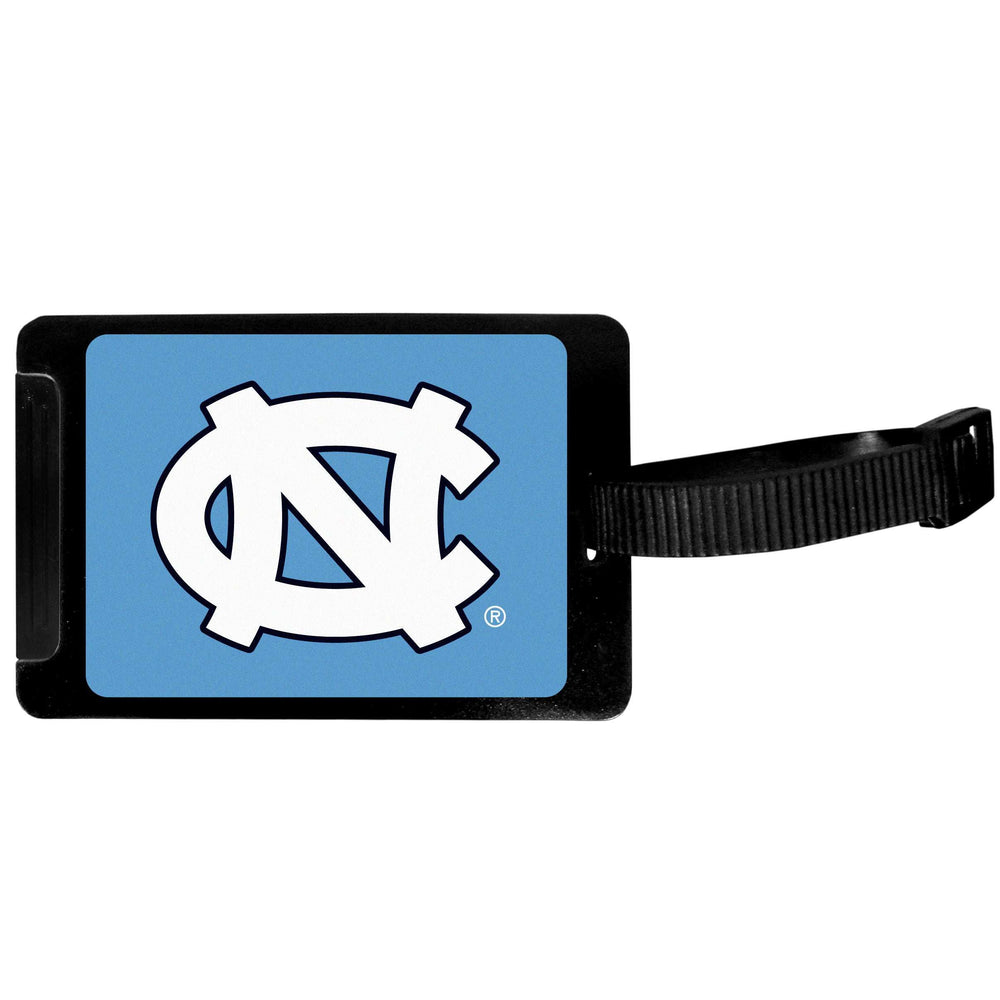 N. Carolina Tar Heels Luggage Tag - N. Carolina Tar Heels - Flyclothing LLC