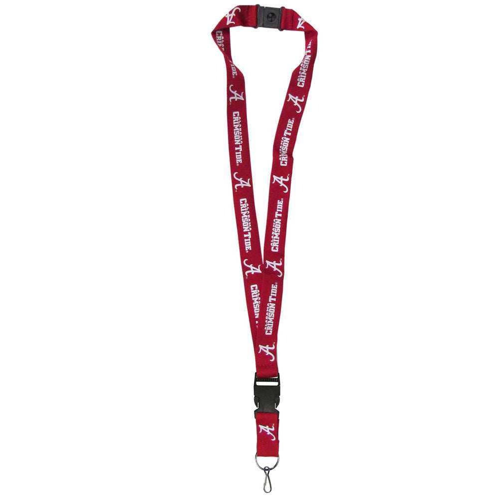 Alabama Crimson Tide Lanyard - Alabama Crimson Tide - Flyclothing LLC