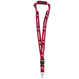 Alabama Crimson Tide Lanyard - Alabama Crimson Tide - Flyclothing LLC