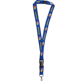 Kansas Jayhawks Lanyard - Kansas Jayhawks - Flyclothing LLC