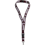 Texas A & M Aggies Lanyard - Texas A & M Aggies - Flyclothing LLC
