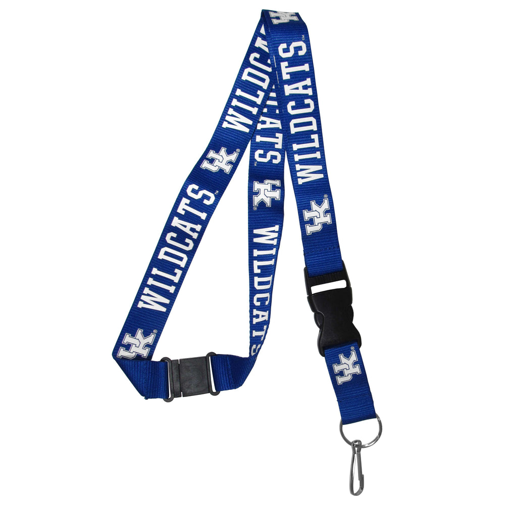 Kentucky Wildcats Lanyard - Kentucky Wildcats - Flyclothing LLC