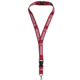 Indiana Hoosiers Lanyard - Indiana Hoosiers - Flyclothing LLC