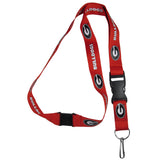 Georgia Bulldogs Lanyard - Georgia Bulldogs - Flyclothing LLC