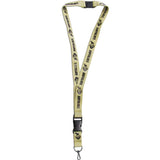 Colorado Buffaloes Lanyard - Colorado Buffaloes - Flyclothing LLC