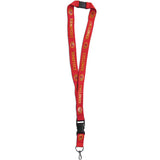 Iowa St. Cyclones Lanyard - Iowa St. Cyclones - Flyclothing LLC