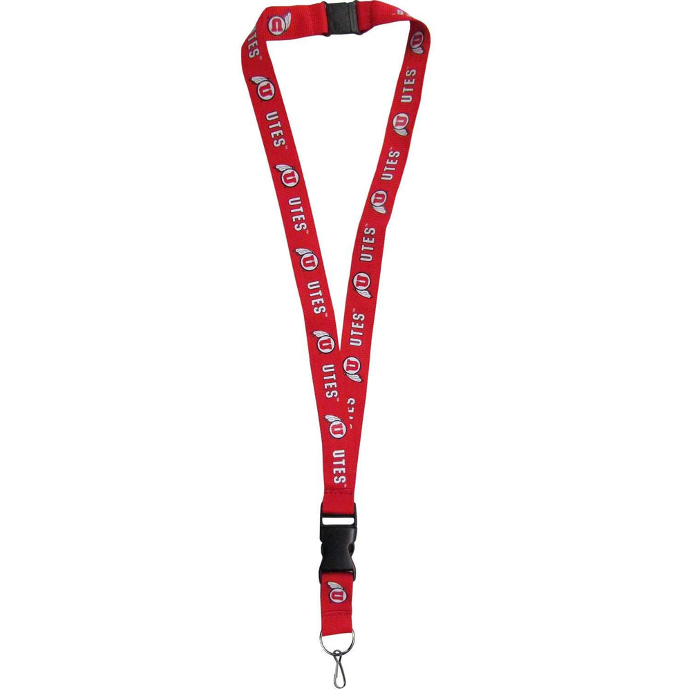 Utah Utes Lanyard - Utah Utes - Flyclothing LLC