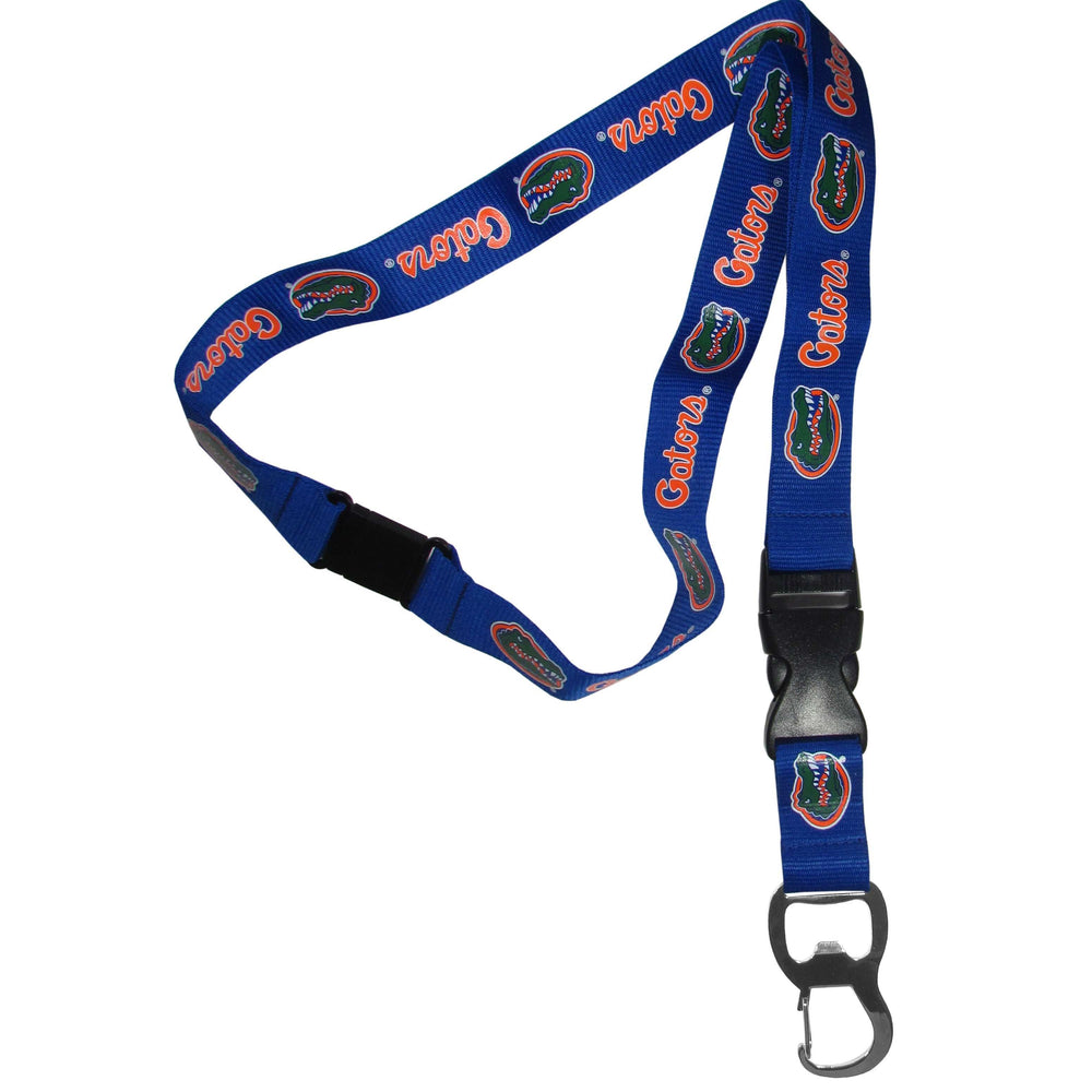 Florida Gators Lanyard Bottle Opener - Florida Gators - Flyclothing LLC