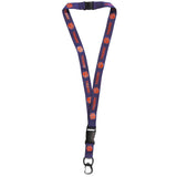 Clemson Tigers Lanyard Bottle Opener - Clemson Tigers - Flyclothing LLC