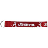 Alabama Crimson Tide Lanyard Key Chain - Alabama Crimson Tide - Flyclothing LLC
