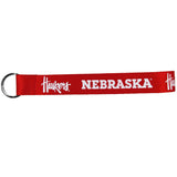 Nebraska Cornhuskers Lanyard Key Chain - Nebraska Cornhuskers - Flyclothing LLC
