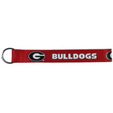 Georgia Bulldogs Lanyard Key Chain - Georgia Bulldogs - Flyclothing LLC
