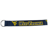 W. Virginia Mountaineers Lanyard Key Chain - W. Virginia Mountaineers - Flyclothing LLC