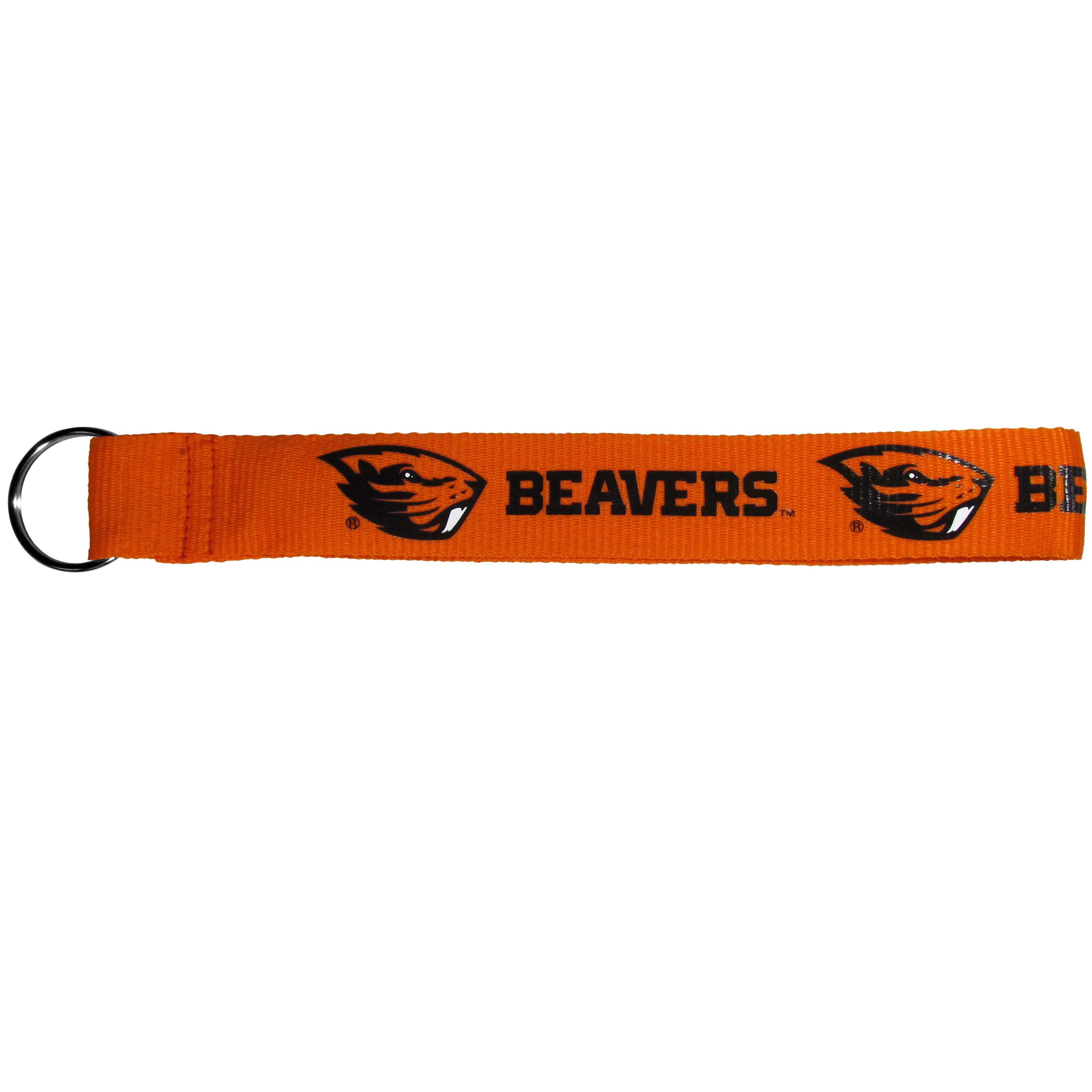 Oregon St. Beavers Lanyard Key Chain - Oregon St. Beavers - Flyclothing LLC