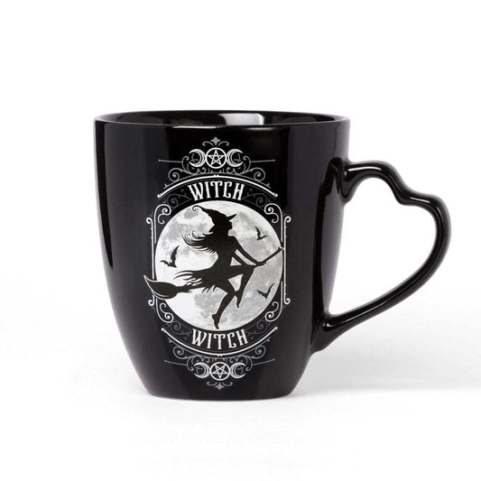 Alchemy Gothic Witch & Warlock Mug Set - Alchemy Gothic - Flyclothing LLC