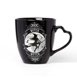 The Vault Witch Single Double Sided Mug - Alchemy Gothic - Flyclothing LLC