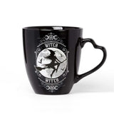 Alchemy Gothic Witch & Warlock Mug Set - Alchemy Gothic - Flyclothing LLC