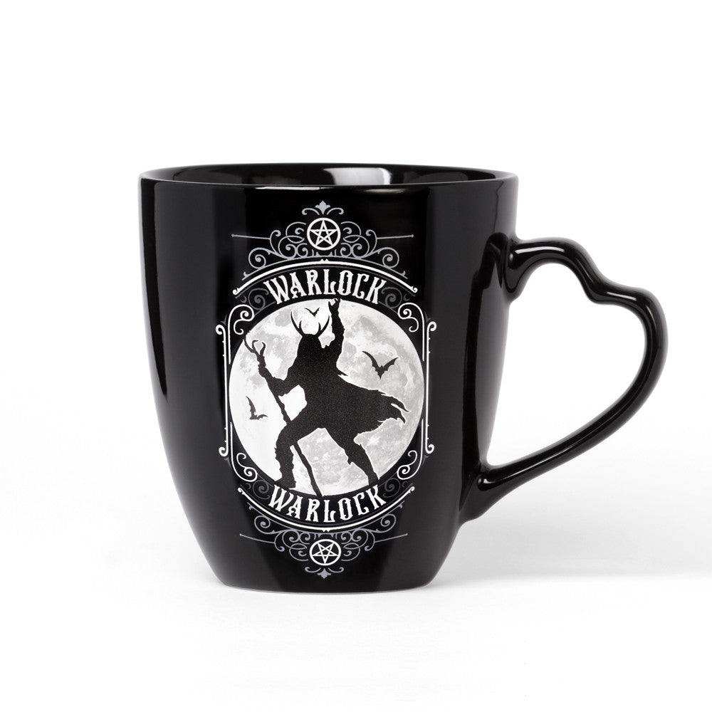 The Vault Warlock Single Double - Sided Mug - Alchemy Gothic - Flyclothing LLC