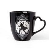 The Vault Warlock Single Double - Sided Mug - Alchemy Gothic - Flyclothing LLC