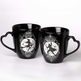 Alchemy Gothic Witch & Warlock Mug Set - Alchemy Gothic - Flyclothing LLC