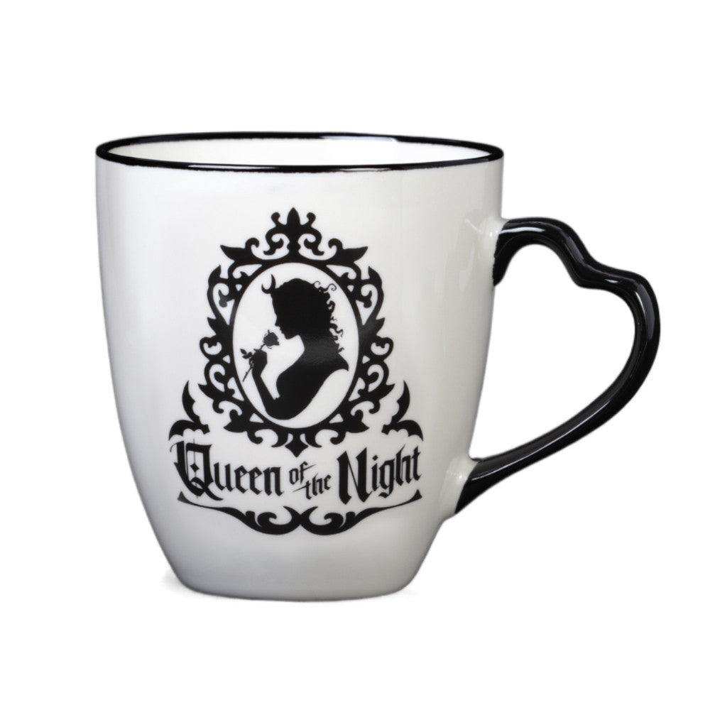 The Vault Queen Single Double - Sided Mug - Alchemy Gothic - Flyclothing LLC