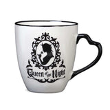 The Vault Queen Single Double - Sided Mug - Alchemy Gothic - Flyclothing LLC