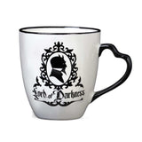 The Vault Lord Single Double - Sided Mug - Alchemy Gothic - Flyclothing LLC