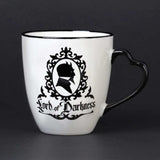 Alchemy Gothic Queen & Lord Mug Set - Alchemy Gothic - Flyclothing LLC