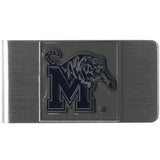 Memphis Tigers Steel Money Clip - Memphis Tigers - Flyclothing LLC
