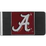 Alabama Crimson Tide Steel Money Clip - Alabama Crimson Tide - Flyclothing LLC