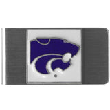 Kansas St. Wildcats Steel Money Clip - Kansas St. Wildcats - Flyclothing LLC