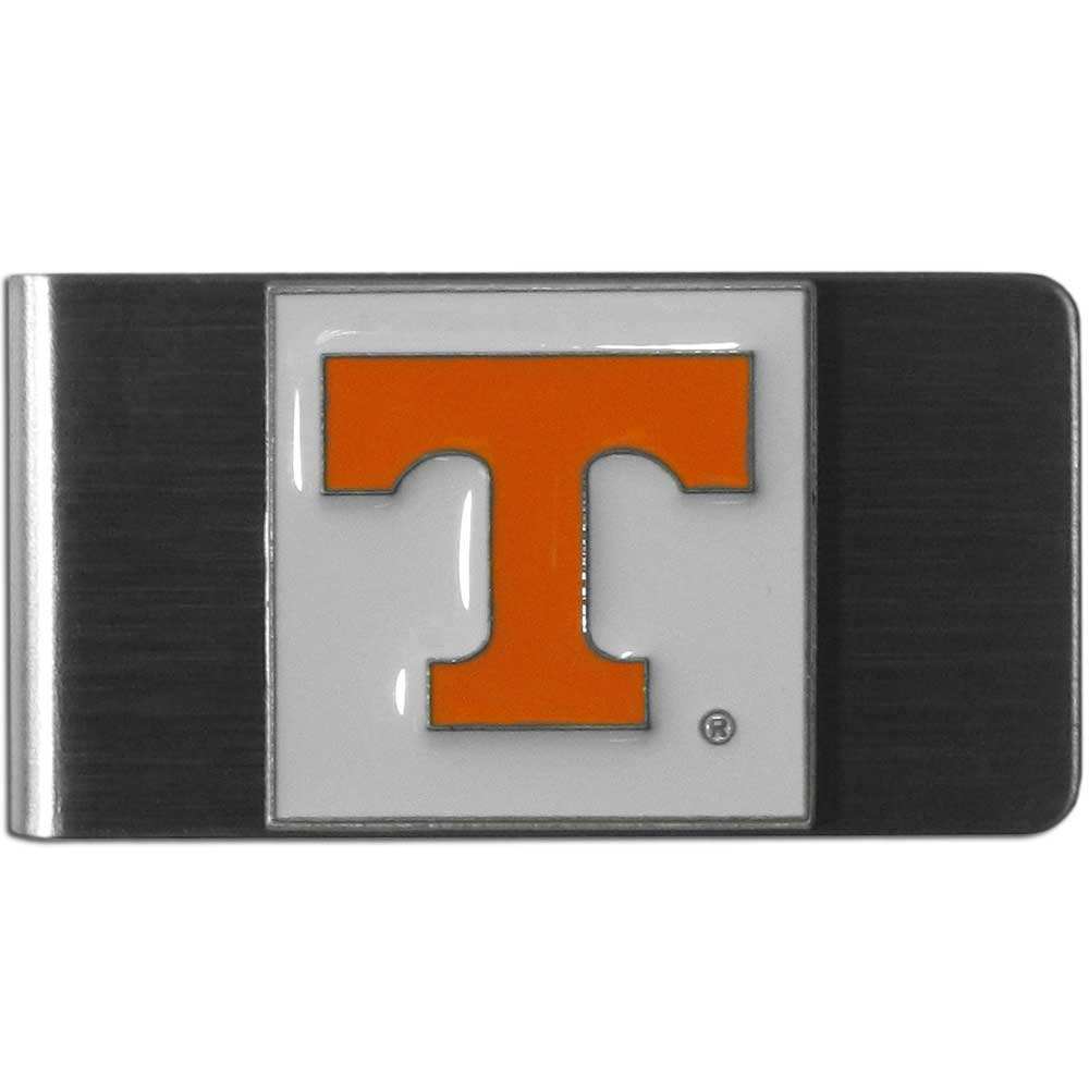 Tennessee Volunteers Steel Money Clip - Tennessee Volunteers - Flyclothing LLC