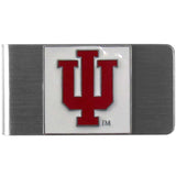 Indiana Hoosiers Steel Money Clip - Indiana Hoosiers - Flyclothing LLC