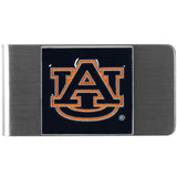 Auburn Tigers Steel Money Clip - Auburn Tigers - Flyclothing LLC