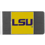 LSU Tigers Steel Money Clip - LSU Tigers - Flyclothing LLC